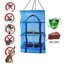 Сетка VigohA для сушки рыбы грибов овощей и фруктов