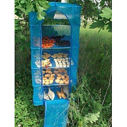 Сетка VigohA для сушки рыбы грибов овощей и фруктов