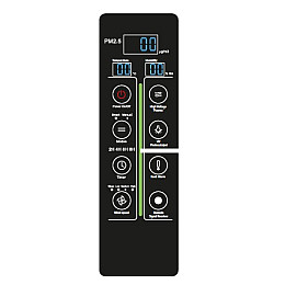 Очиститель воздуха AEROTRONIC 460 Белый