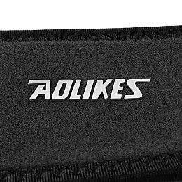 Бандаж-фиксатор запястья Aolikes A-7937 15-22 см Черный (8137-30255)