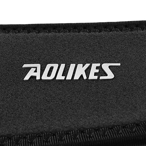 Бандаж-фиксатор запястья Aolikes A-7937 15-22 см Черный (8137-30255)