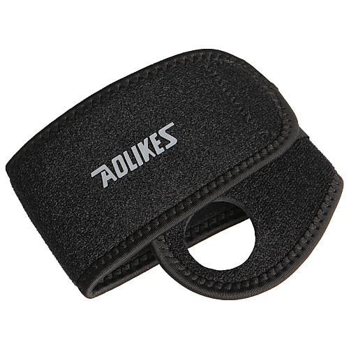 Бандаж-фиксатор запястья Aolikes A-7937 15-22 см Черный (8137-30255)
