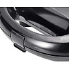 Сендвичниця мультипекар 6-в-1 Domotec MS-7706 Чорний + Сріблястий