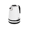 Чайник электрический с регулятором температуры Adler AD 1295w 1.7 л Белый