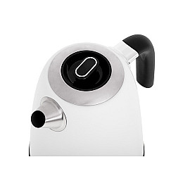 Чайник електричний з регулятором температури Adler AD 1295w 1.7 л Білий