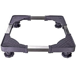 Підставка MHZ для холодильника і пральної машини V911 8007 Сіра