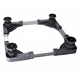 Підставка MHZ для холодильника і пральної машини V911 8007 Сіра