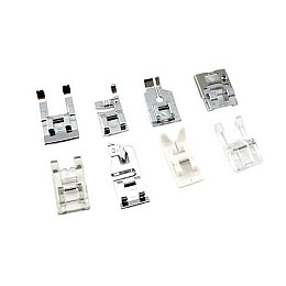 Набір MHZ з лапок для швейних машин Singer Baby Lock Brother Janome 32 шт.