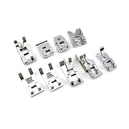 Набір MHZ з лапок для швейних машин Singer Baby Lock Brother Janome 32 шт.