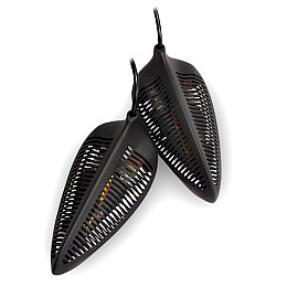 Сушілка для взуття з озоном Домовенок TERMIXPRO ЄС 12/220 Чорна