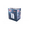 Электрочайник дисковый D&T DT-803 1800W 2 л Silver