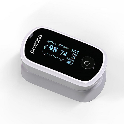 Пульсоксиметр 6-в-1 ProZone oExpert SMART (Bluetooth)
