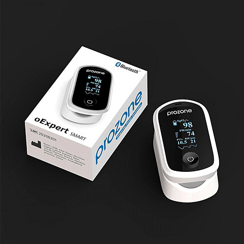 Пульсоксиметр 6-в-1 ProZone oExpert SMART (Bluetooth)