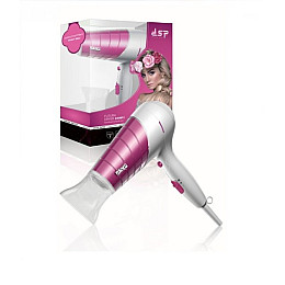 Фен для укладки волос DSP 30037 Розовый