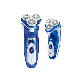 Электробритва для мужчин роторная для влажного и сухого бритья DSP 60081