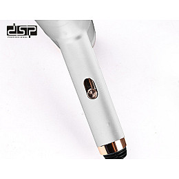 Фен для укладки волос c насадкой DSP 30253 Белый