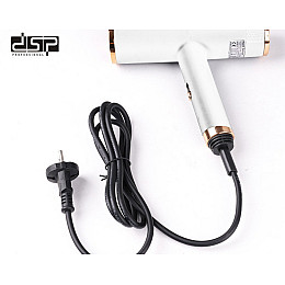 Фен для укладки волос c насадкой DSP 30253 Белый