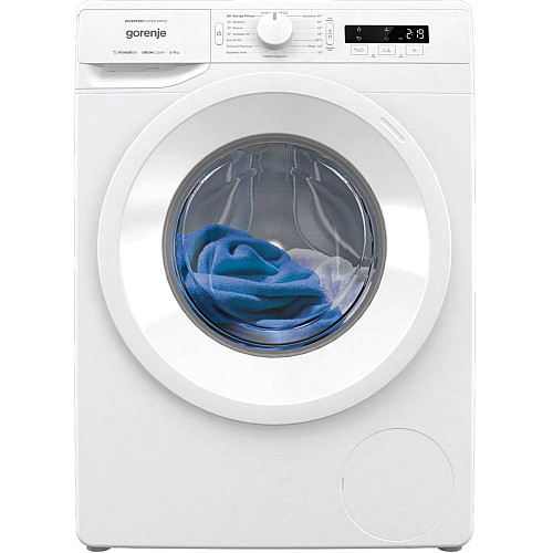 Стиральная машина автоматическая Gorenje WNPI72SB/UA Белый (PS22/12120)