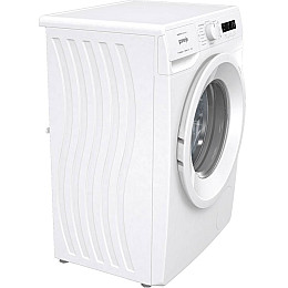 Стиральна машина автоматична Gorenje WNPI72SB/UA Білий (PS22/12120)