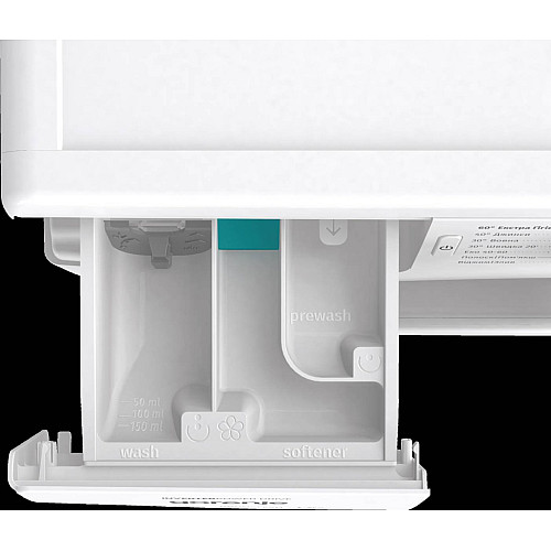 Стиральная машина автоматическая Gorenje WNPI72SB/UA Белый (PS22/12120)