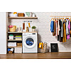 Стиральная машина автоматическая Gorenje WNPI72SB/UA Белый (PS22/12120)