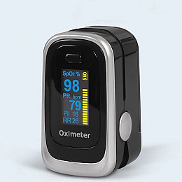 Пульсоксиметр KIUZOV M130R Trend-mix Black