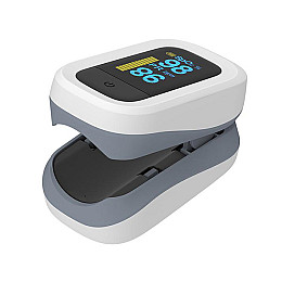 Пульсоксиметр Yonker YK-82C Trend-mix White