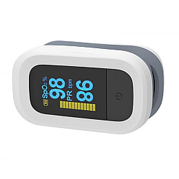 Пульсоксиметр Yonker YK-82C Trend-mix White