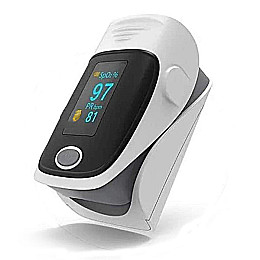 Пульсоксиметр Yonker YK-80A Trend-mix White