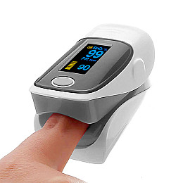 Пульсоксиметр Yonker YK-80A Trend-mix White