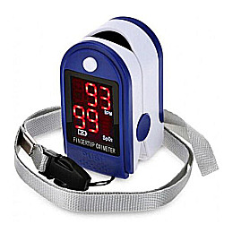 Пульсоксиметр JZIKI JZK-302 Trend-mix Blue