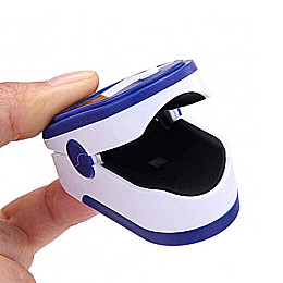 Пульсоксиметр JZIKI JZK-302 Trend-mix Blue