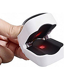 Пульсоксиметр Boxym C1 OLED Trend-mix White