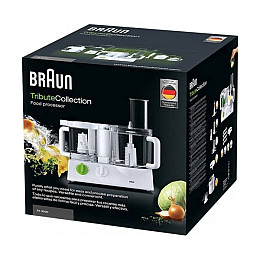 Кухонний комбайн Braun FX 3030