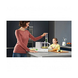 Кухонний комбайн Braun FP 3010 Tribute WH