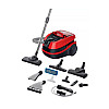 Пылесос моющий с аквафильтром Bosch BWD421PET