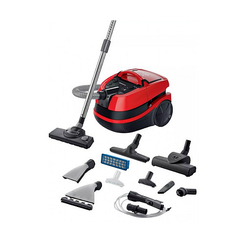 Пылесос моющий с аквафильтром Bosch BWD421PET