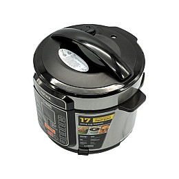 Мультиварка-скороварка Rotex REPC72-B