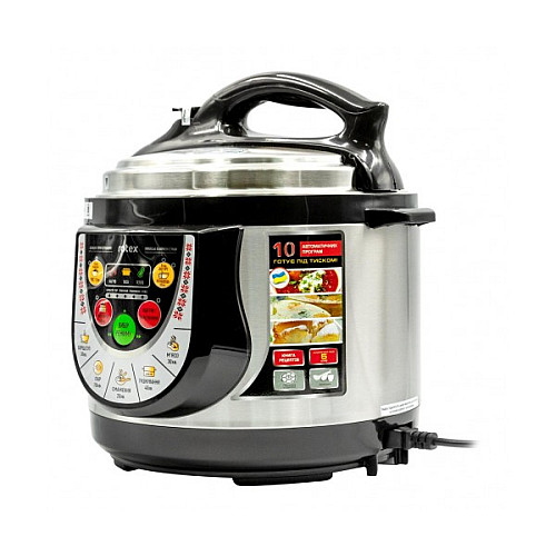 Мультиварка-скороварка Rotex REPC53-B