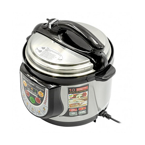 Мультиварка-скороварка Rotex REPC53-B