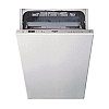 Посудомоечная машина Whirlpool WSIC 3M27 C