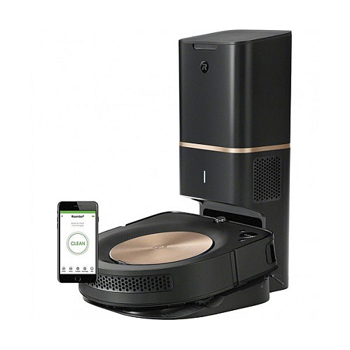 Робот-пылесос iRobot Roomba S9 Plus