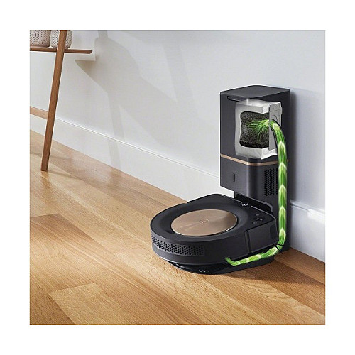Робот-пылесос iRobot Roomba S9 Plus