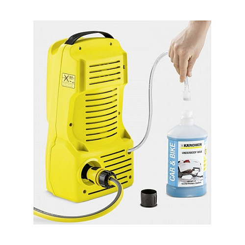 Минимойка Karcher K2 Compact Home (1.673-503.0)
