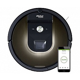 Робот-пылесос iRobot Roomba 981