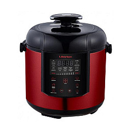 Мультиварка-Скороварка Liberton LPC-6123