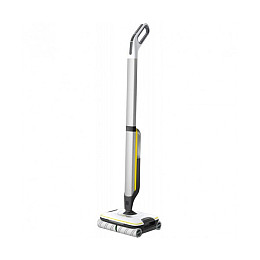 Вертикальний пилосос (1в1) мийний Karcher FC 7 Cordless Premium White (1.055-760.0)