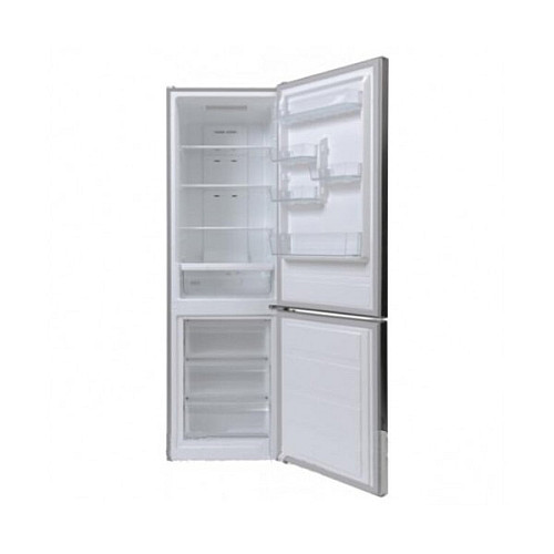 Холодильник с морозильной камерой Midea MDRB424FGF02O