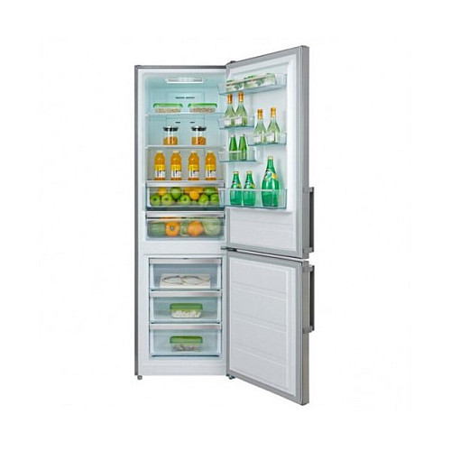 Холодильник с морозильной камерой Midea MDRB424FGF02O