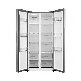 Холодильник з морозильною камерою Midea MDRS619FGF46